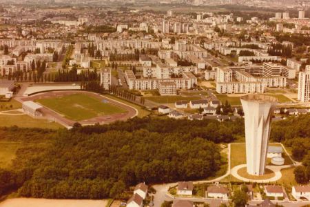 Années 1960 à 1980